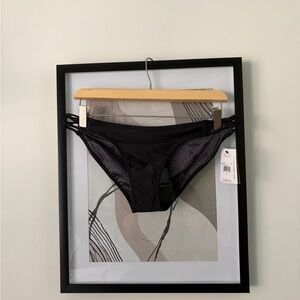 Volcom Black Women's Bikini Bottom